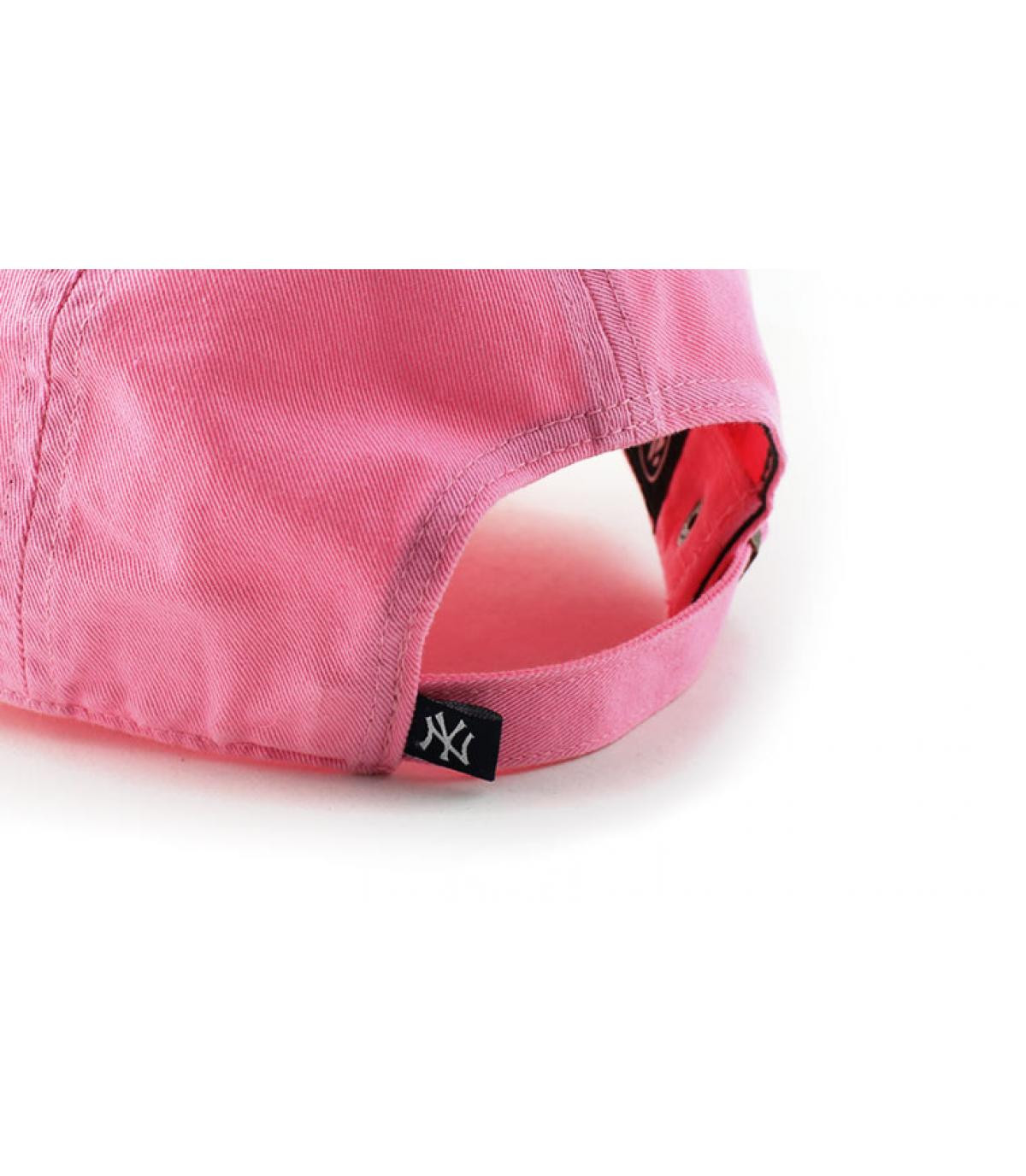 47 Brand Clean Up NY pink 47 Brand Clean Up NY pink